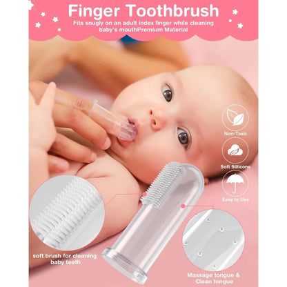24-in-1 Baby Nail Trimmer Set