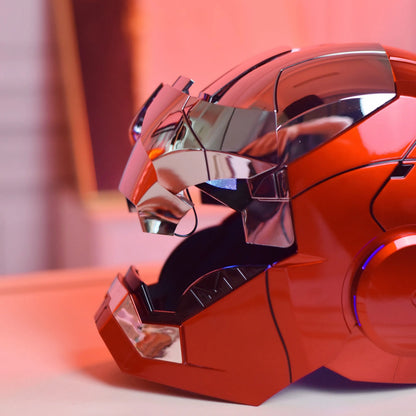 Iron Man Helmet Model