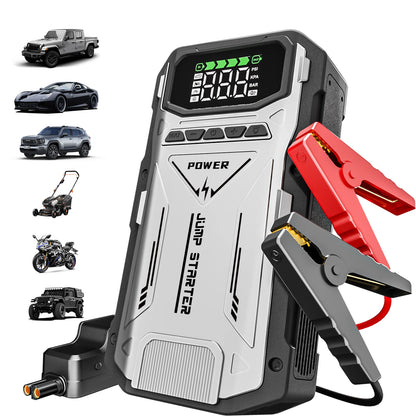 Portable Car Jump Starter
