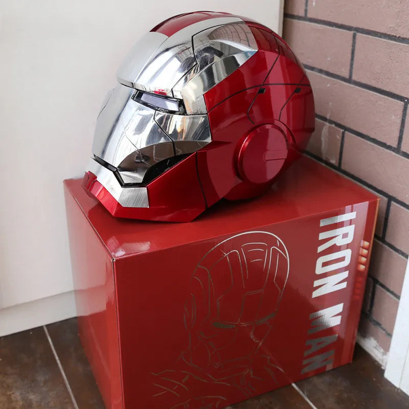 Iron Man Helmet Model