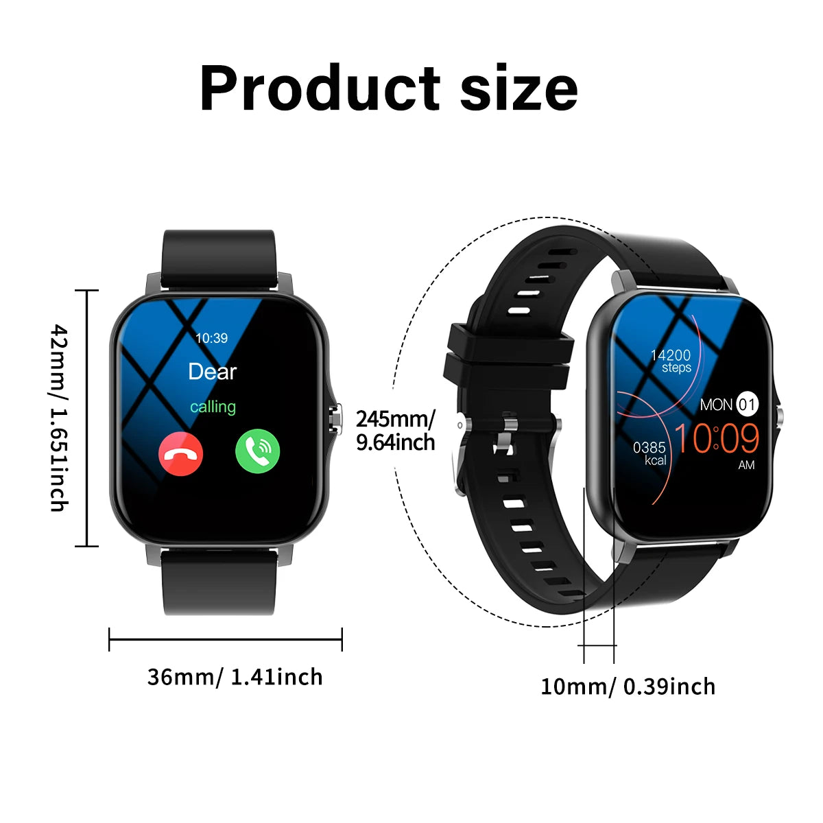 Bluetooth Smartwatch