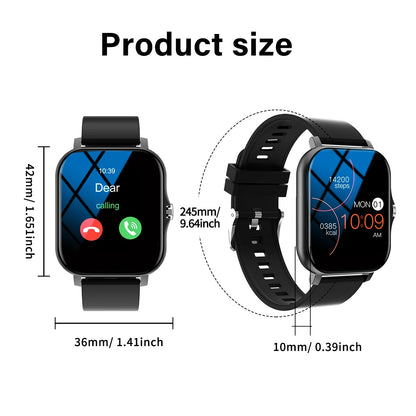 Bluetooth Smartwatch