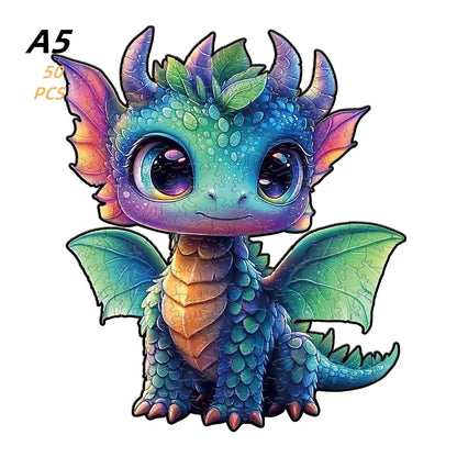 3D Animal Jigsaw Puzzle