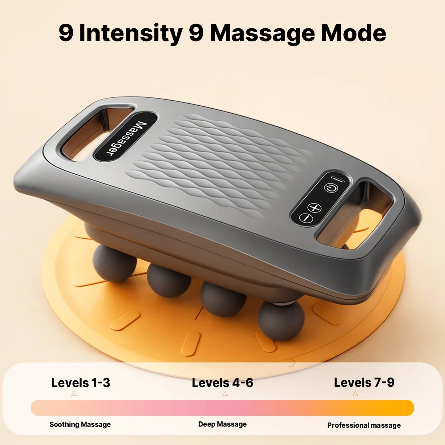 Percussion Massage Gun