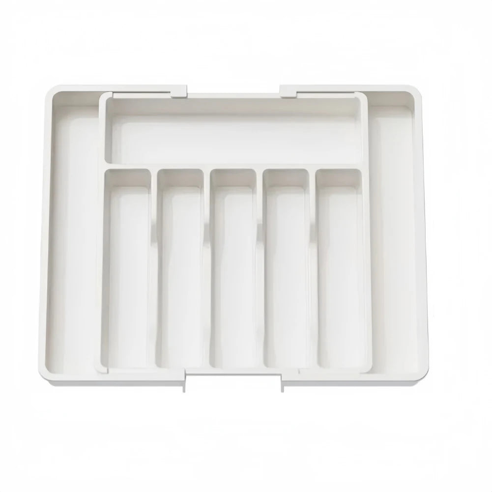 8-Grid Kitchen Drawer Organizer
