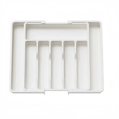 8-Grid Kitchen Drawer Organizer
