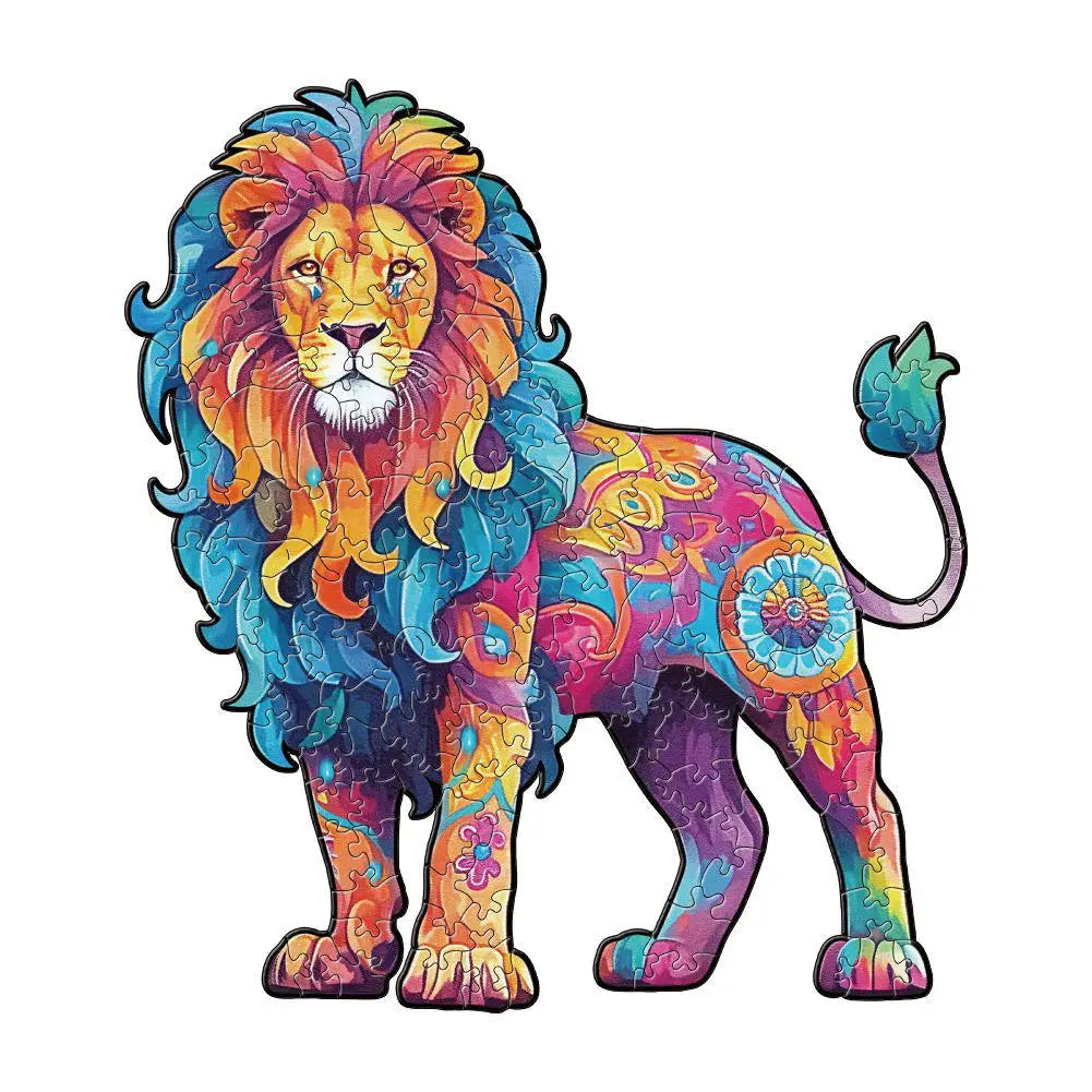 3D Animal Jigsaw Puzzle