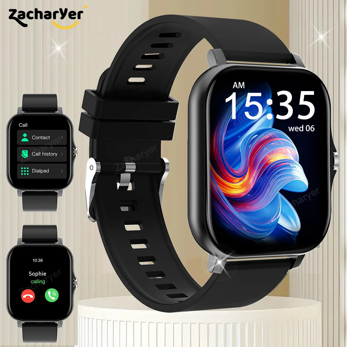 Bluetooth Smartwatch