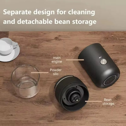 Portable Coffee Bean Grinder