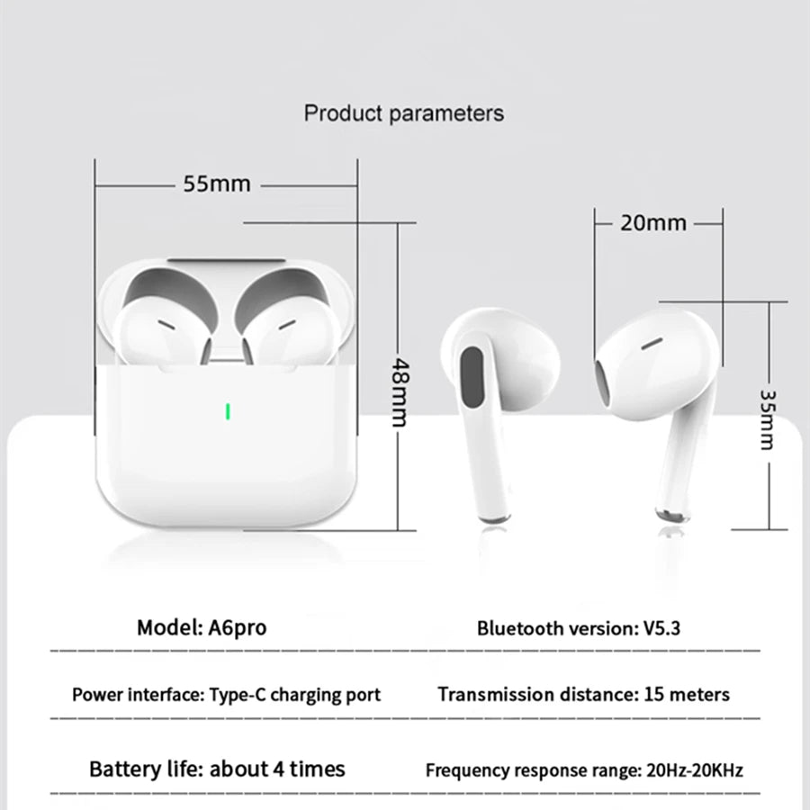 TWS Wireless Earbuds