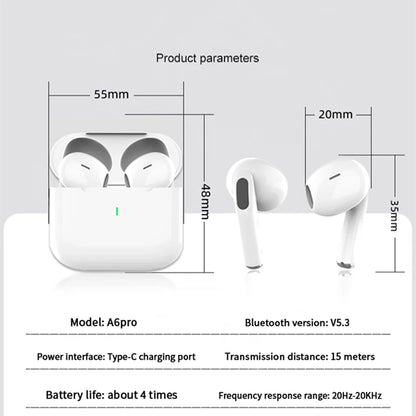 TWS Wireless Earbuds