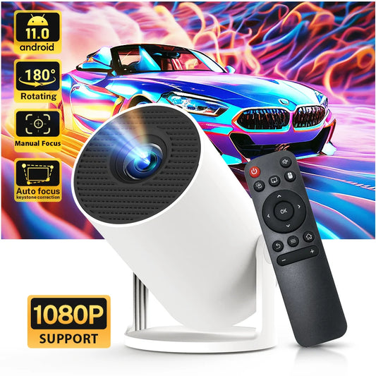 4K HD Android Projector