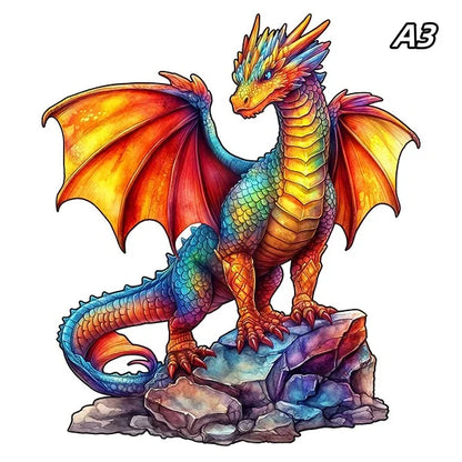3D Animal Jigsaw Puzzle