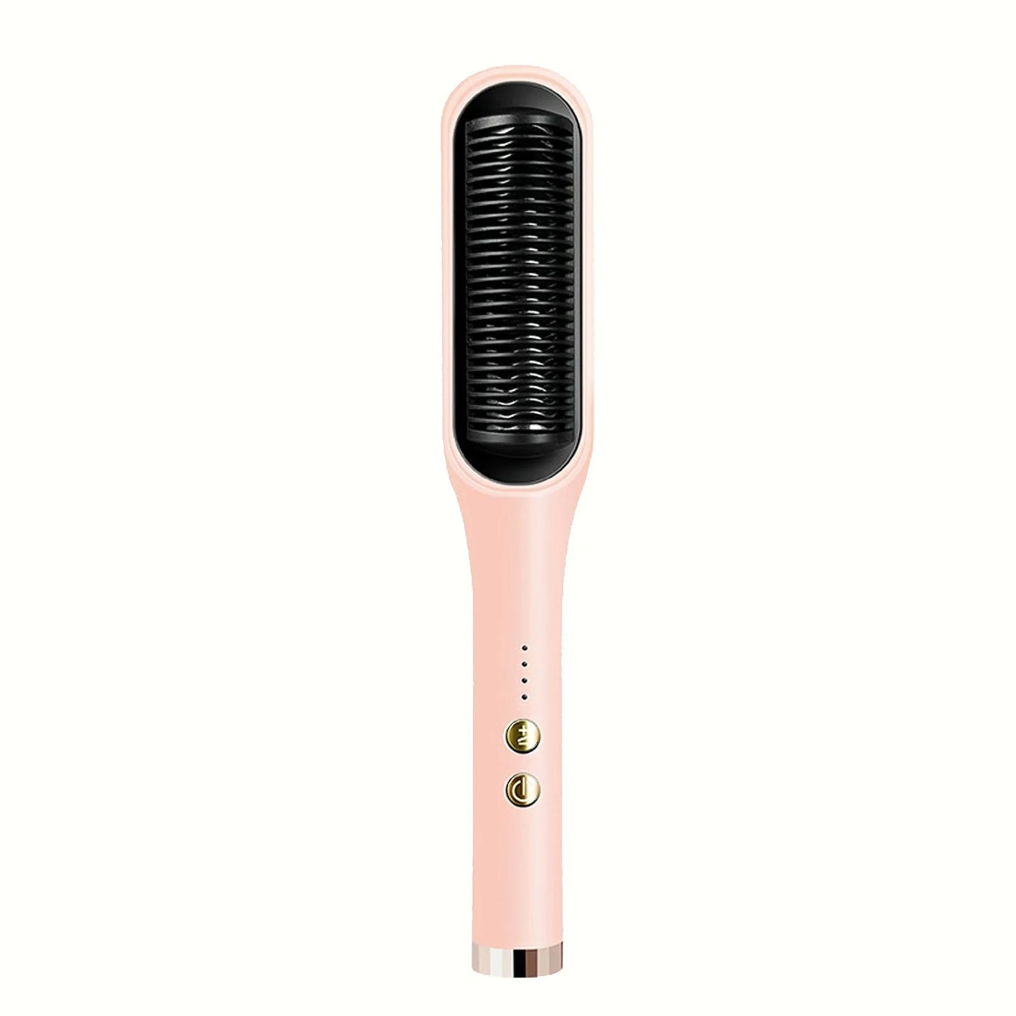 Ceramic Hair Straightening Brush