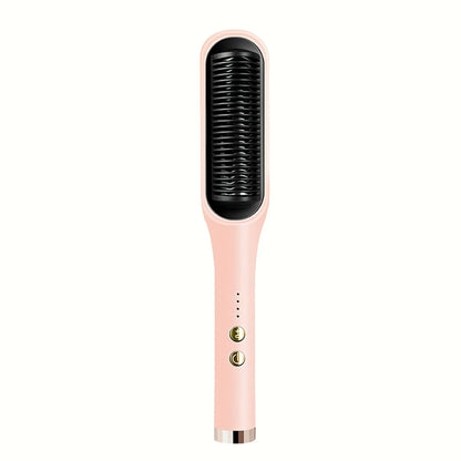 Ceramic Hair Straightening Brush