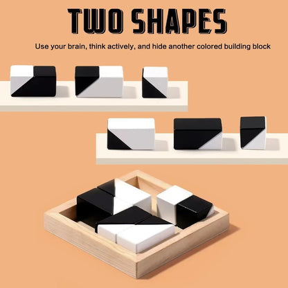 120-Level 3D Cube Puzzle