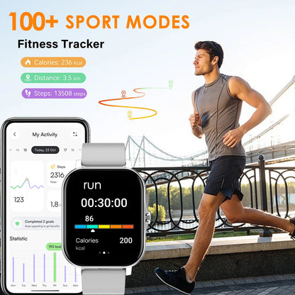 Bluetooth Smartwatch