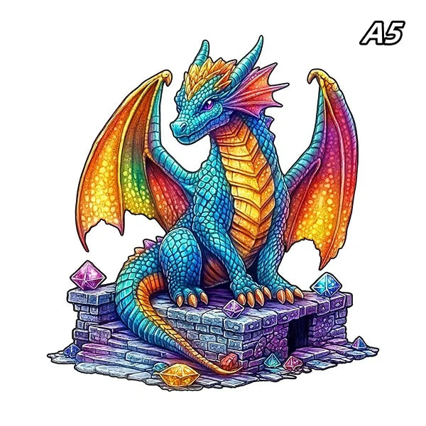 3D Animal Jigsaw Puzzle