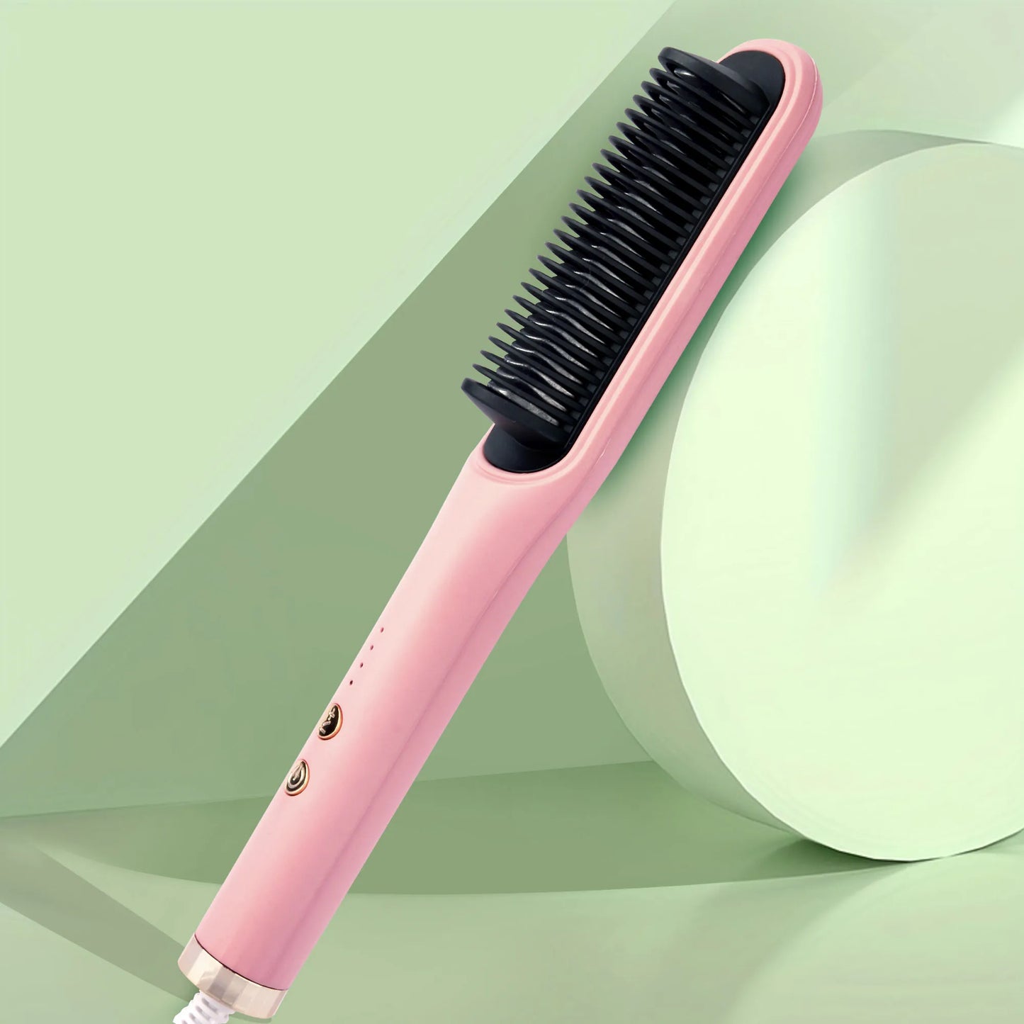 Ceramic Hair Straightening Brush