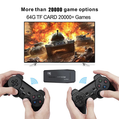 Handheld Retro Game Console