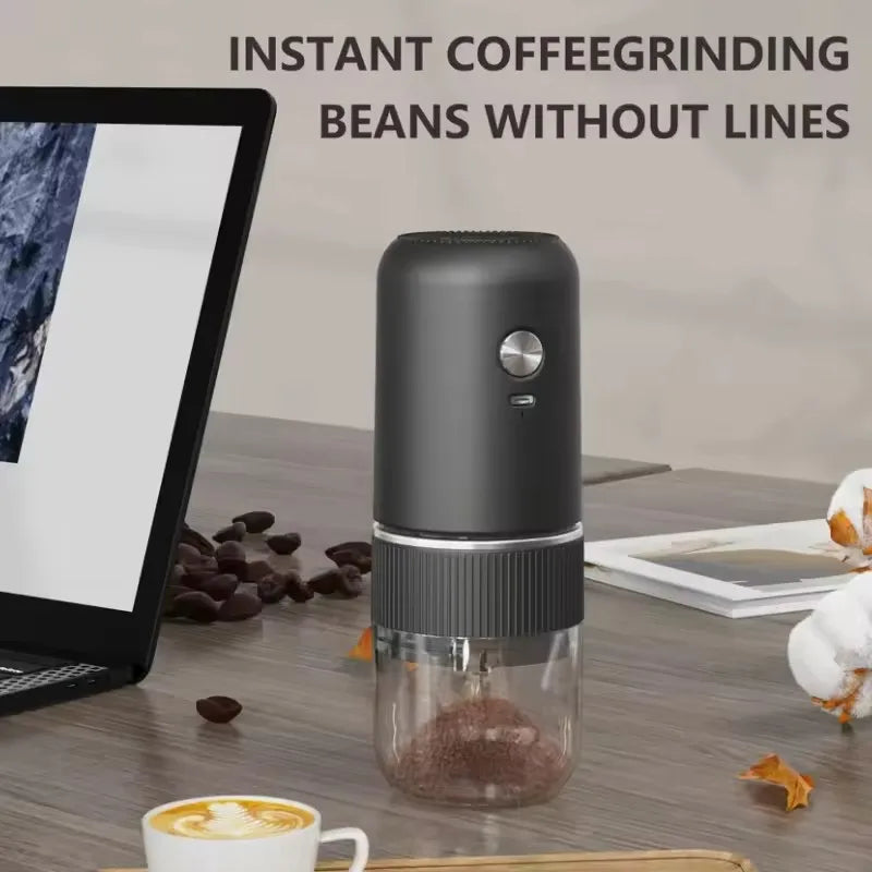 Portable Coffee Bean Grinder