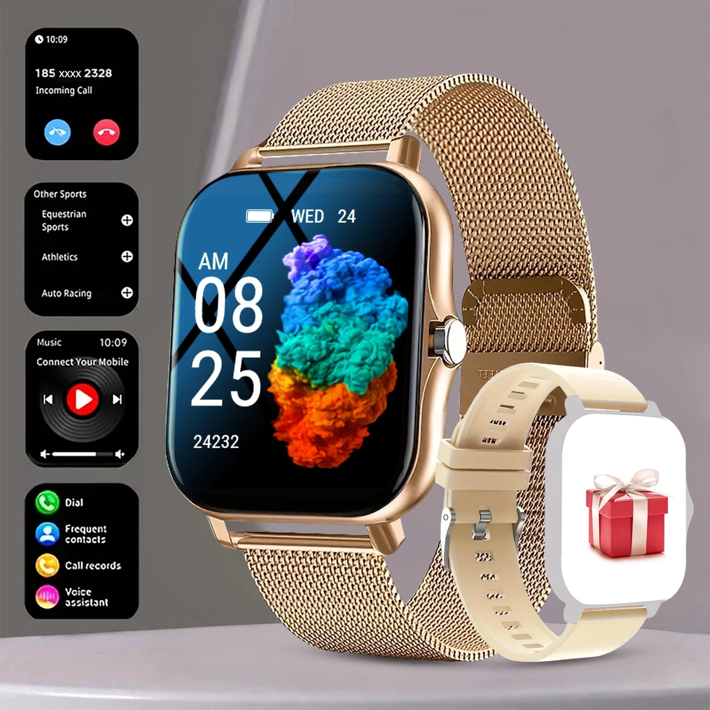 Bluetooth Smartwatch