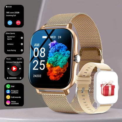 Bluetooth Smartwatch