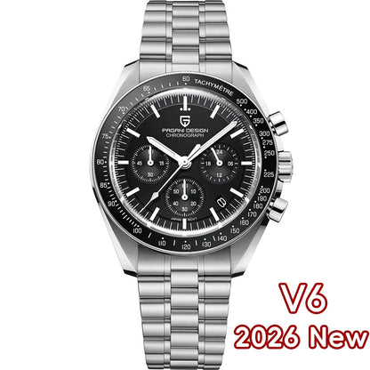 PAGANI DESIGN Men’s Quartz Watch