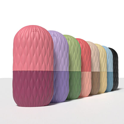 Silicone Facial Ice Roller