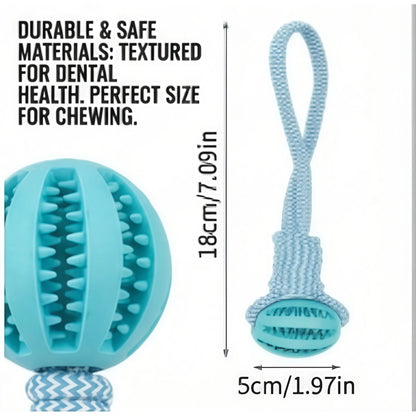 Braided Rope Dog Toy