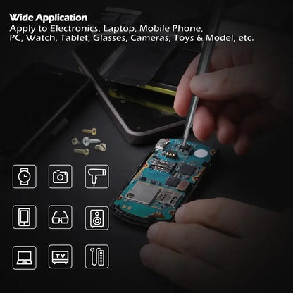 25-in-1 Precision Screwdriver Set