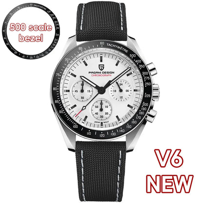 PAGANI DESIGN Men’s Quartz Watch