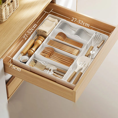 Expandable Drawer Organizer