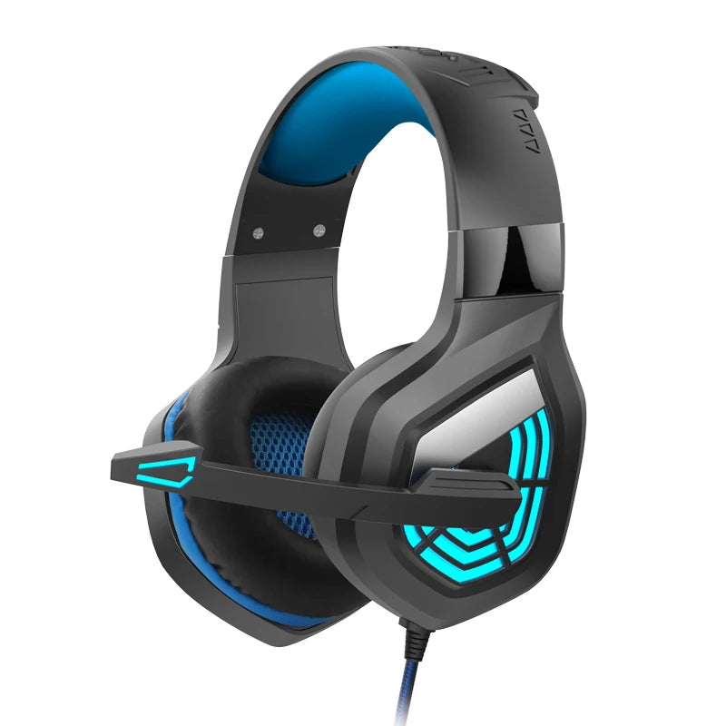 LED Gaming Headset