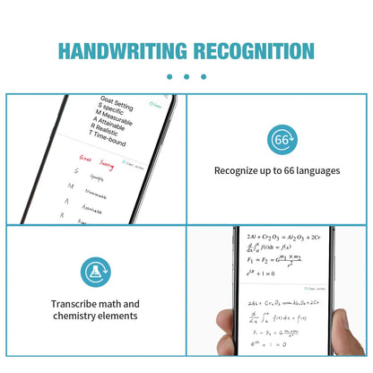 Smart Pen Set Smart Notebook