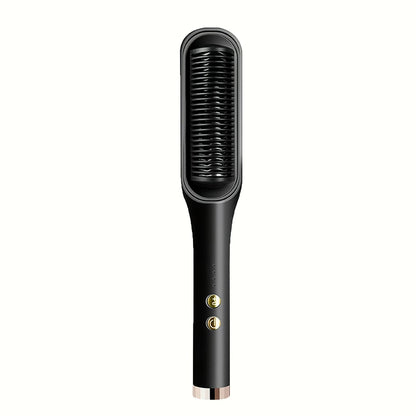 Ceramic Hair Straightening Brush