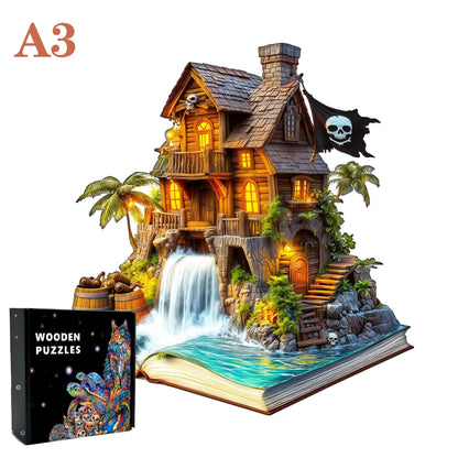 3D Animal Jigsaw Puzzle