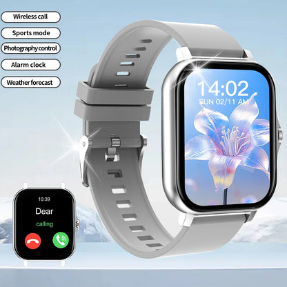 Bluetooth Smartwatch