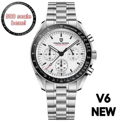 PAGANI DESIGN Men’s Quartz Watch
