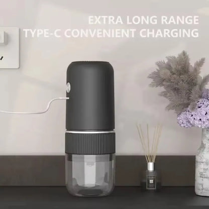Portable Coffee Bean Grinder