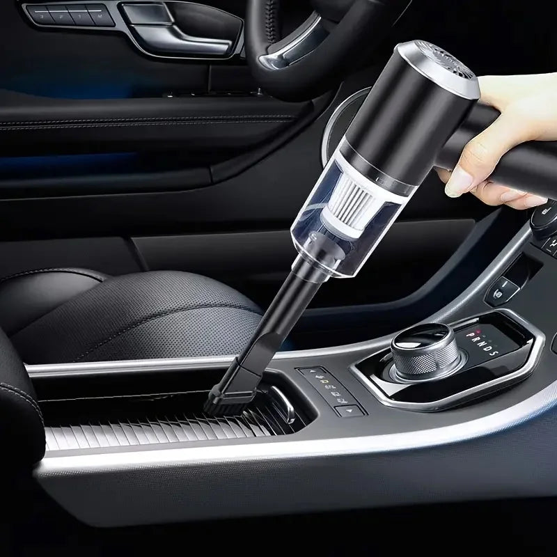 Mini Wireless Vacuum Cleaner