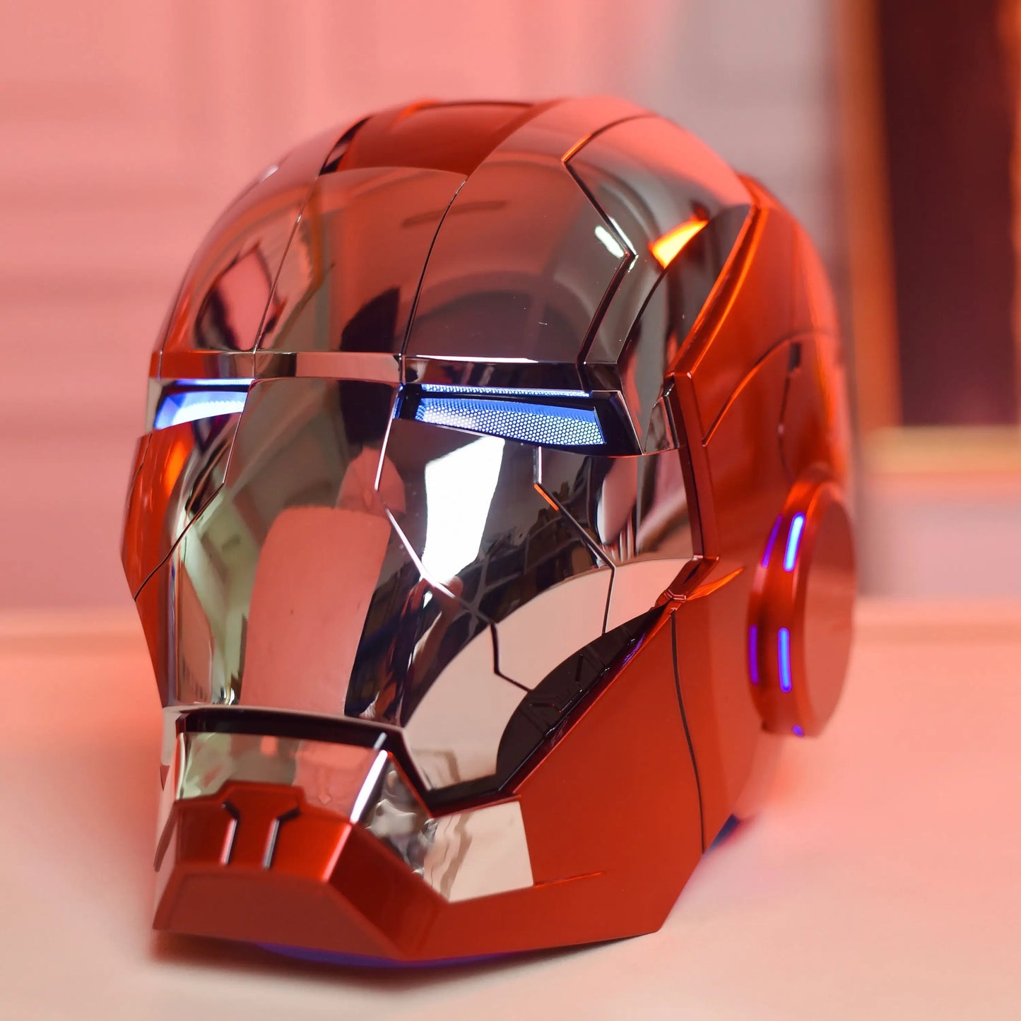 Iron Man Helmet Model