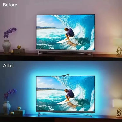 Smart LED TV Backlight