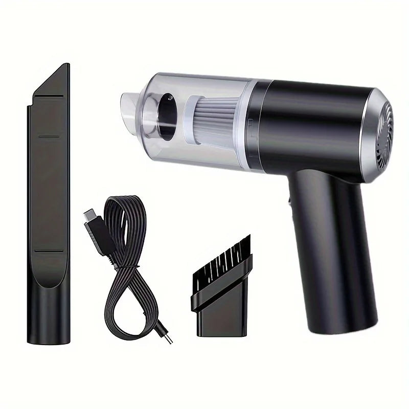 Mini Wireless Vacuum Cleaner