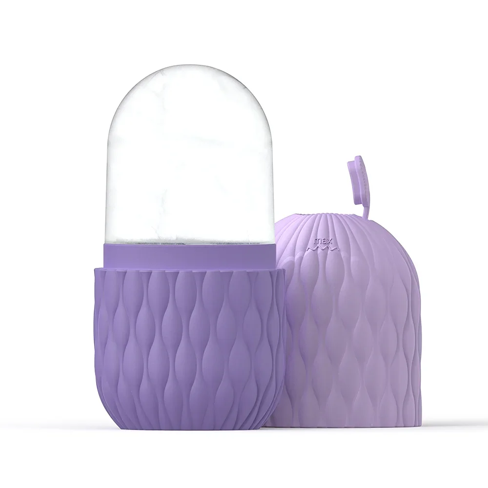 Silicone Facial Ice Roller