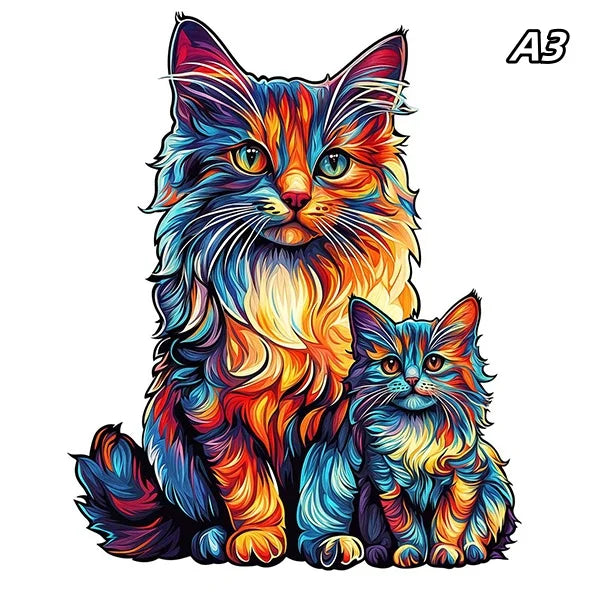 3D Animal Jigsaw Puzzle