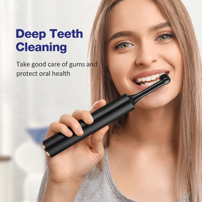 Electric Tooth Polisher