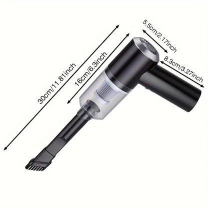 Mini Wireless Vacuum Cleaner