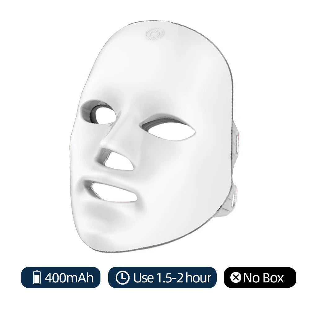 LED Facial Therapy Mask