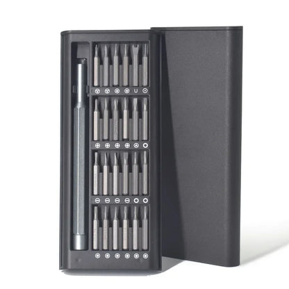 25-in-1 Precision Screwdriver Set